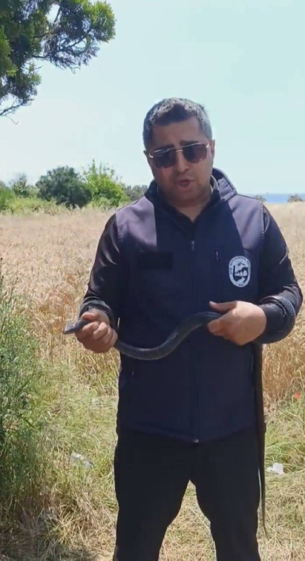 'Yılancı Kemal' karayılanı böyle yakaladı! 5